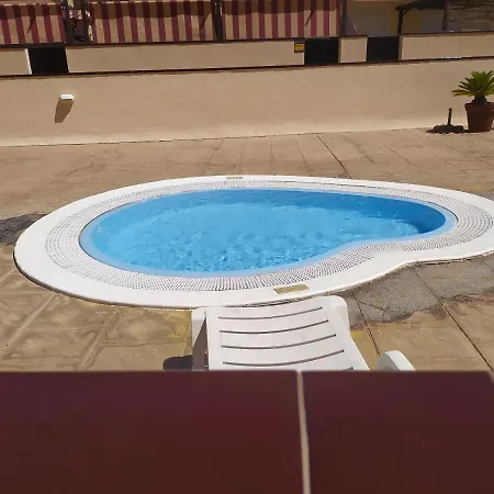 Apartment In Tenerife With Pool Apartment