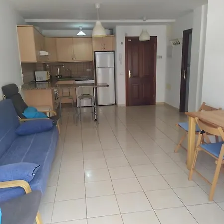 Апартаменты Apartment In Tenerife With Pool