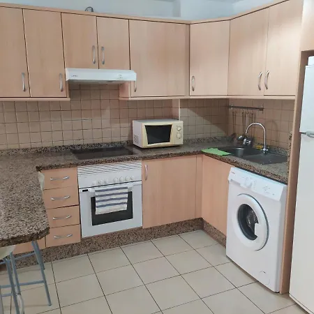 Апартаменты Apartment In Tenerife With Pool