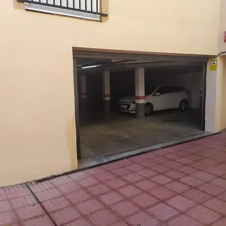 Apartment In Tenerife With Pool Апартаменты
